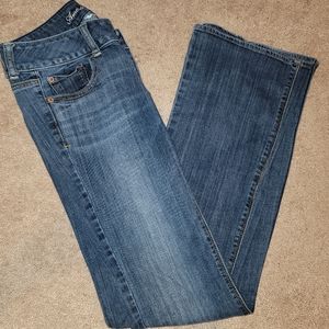 EUC AE Flare Artist Jeans